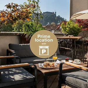 Отель City Hotel Ljubljana, Любляна